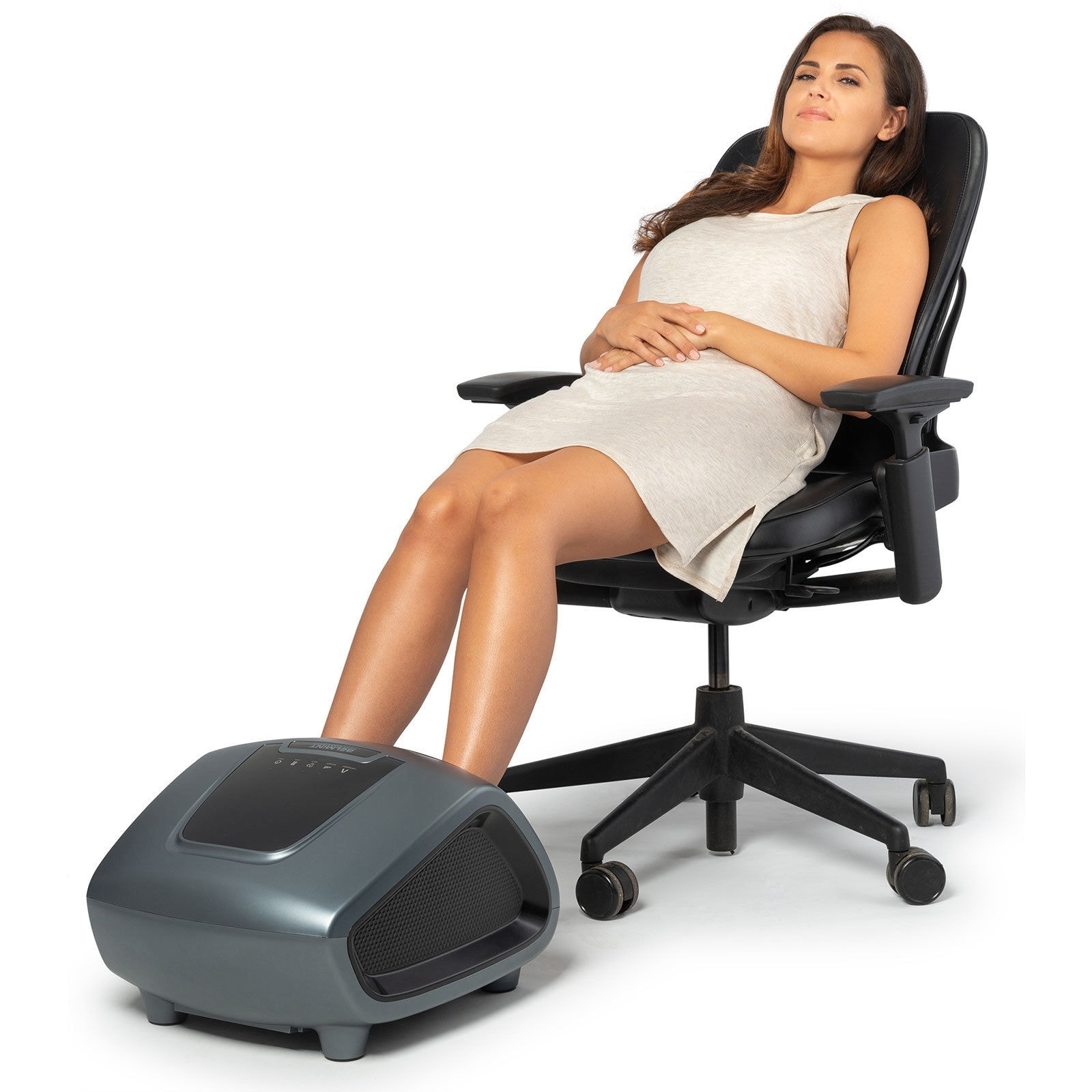 Belmint Shiatsu Foot Massager Air Bag Pressure & Heel (As Is Item) - Bed  Bath & Beyond - 25756249