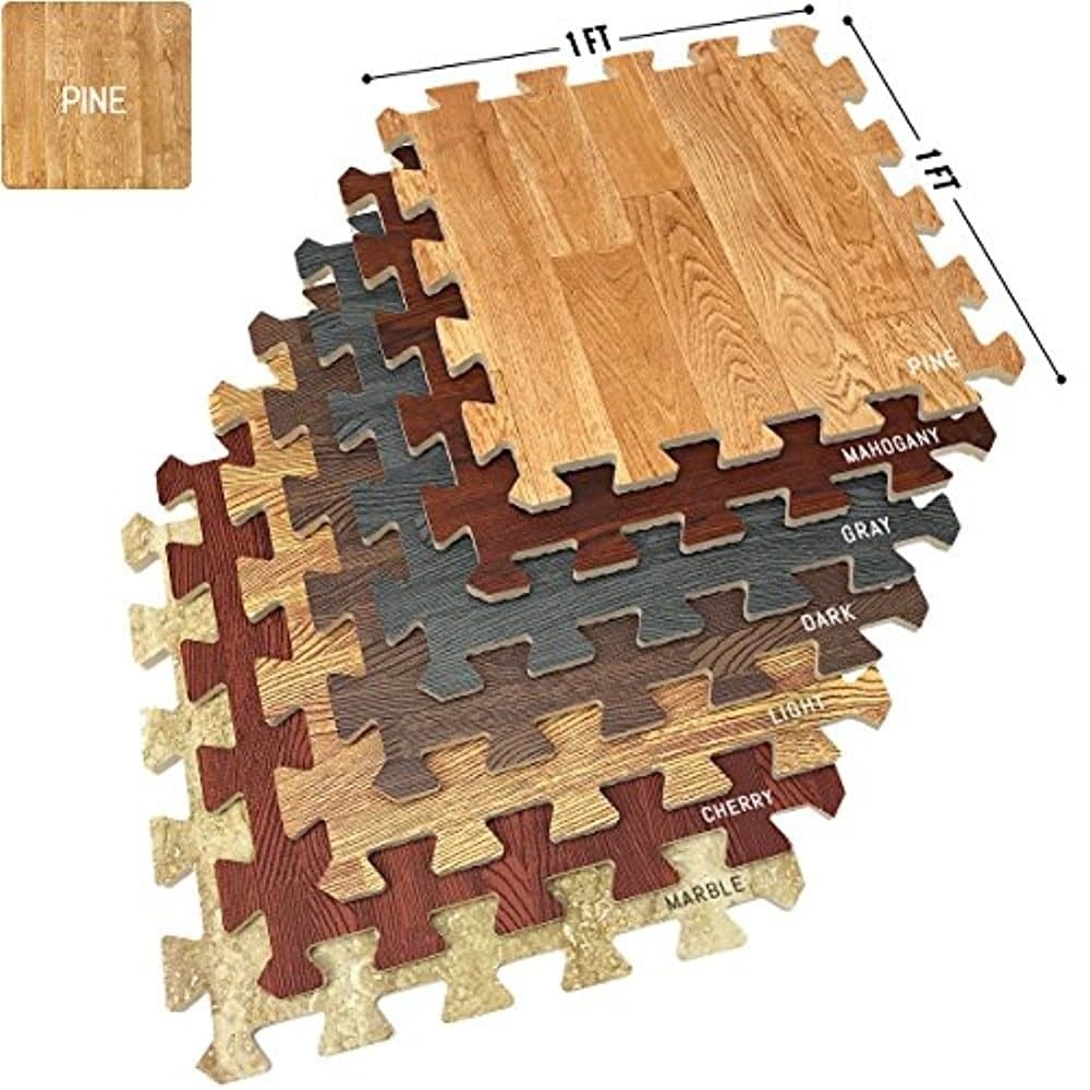 12x12 wood pieces