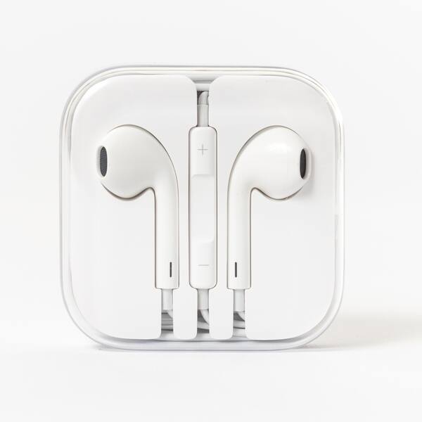 Apple Earpods To 3 5mm Wired In Ear Headphone White Overstock