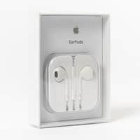 Apple EarPods to 3.5mm Wired In-Ear Headphone - White