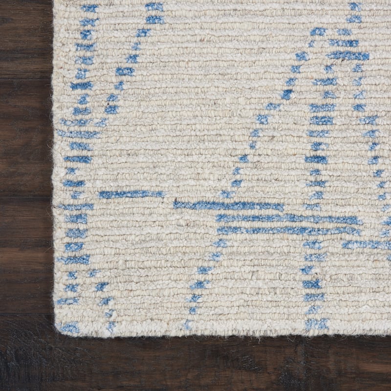 Nourison Ellora Wool Area Rug