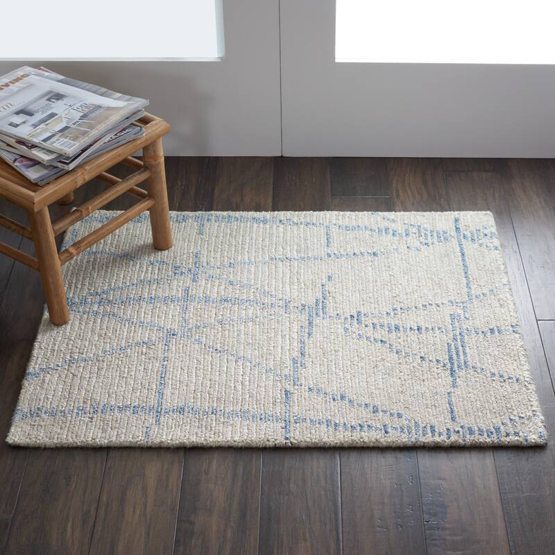 Nourison Ellora Wool Area Rug