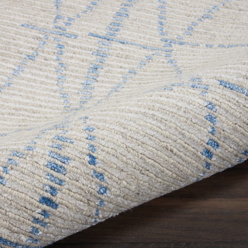 Nourison Ellora Wool Area Rug
