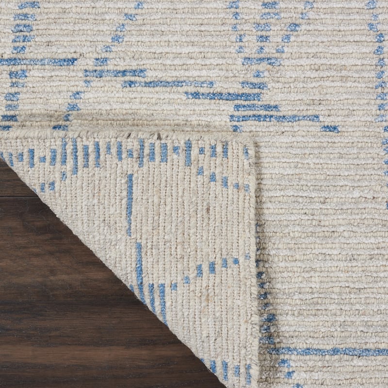 Nourison Ellora Wool Area Rug