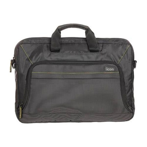 Icon Up To 16 Inch Laptop Bag Black Free Shipping On Icon Up To 16 Inch Laptop Bag Black