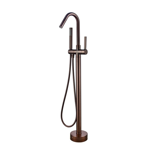 Vanity Art Oil Rubbed Bronze Freestanding Bathtub Faucet On Vanity Art Oil Rubbed Bronze Freestanding Bathtub Faucet