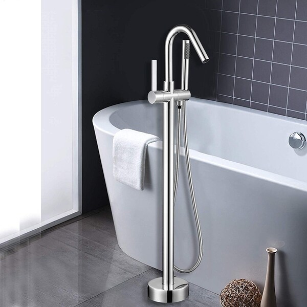 Home Improvement Home Faucets Free Standing Bathtub Faucet Tub