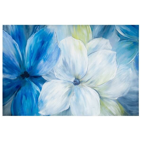 Shop American Art Decor Morning Glory By Nan Wrapped Canvas