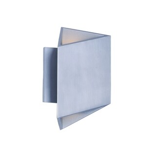 Alumilux 7" Wide Aluminum Outdoor Wall Light