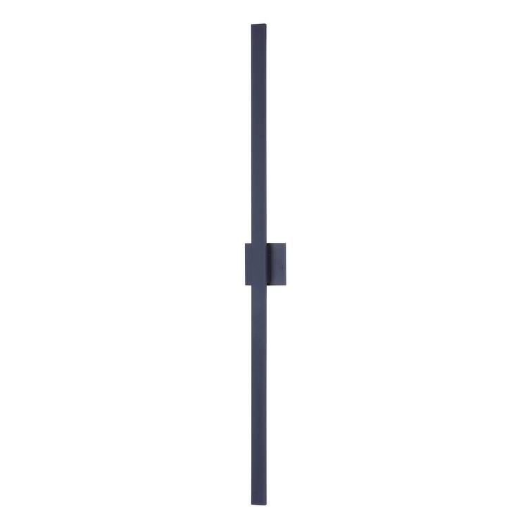 Alumilux 4.5" Wide Aluminum Outdoor Wall Light - Bronze