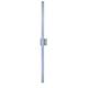 Option satin aluminum