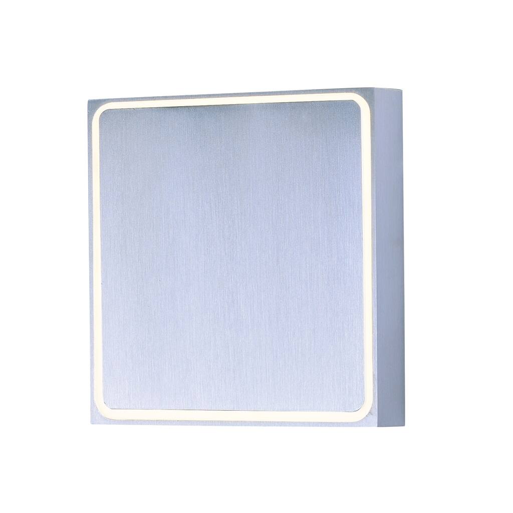 Alumilux 4.5" Wide Aluminum Outdoor Wall Light