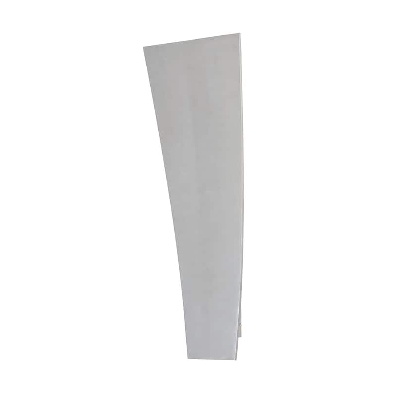 Alumilux 8" Wide Aluminum Outdoor Wall Light