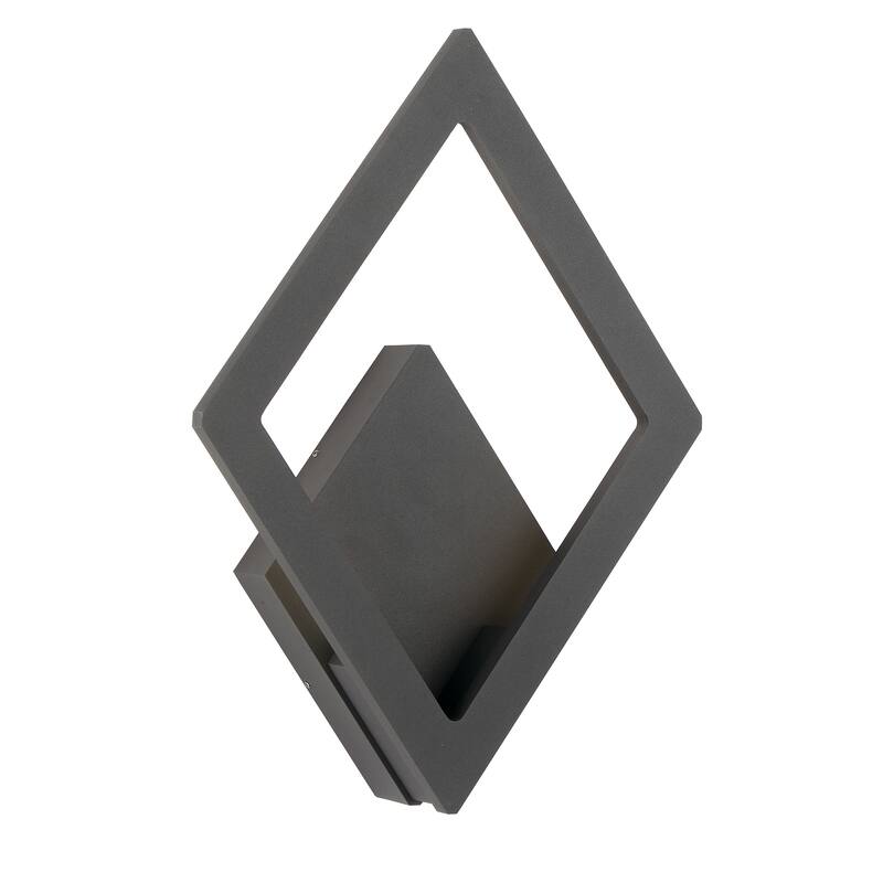 Alumilux 10" Wide Aluminum Outdoor Wall Light