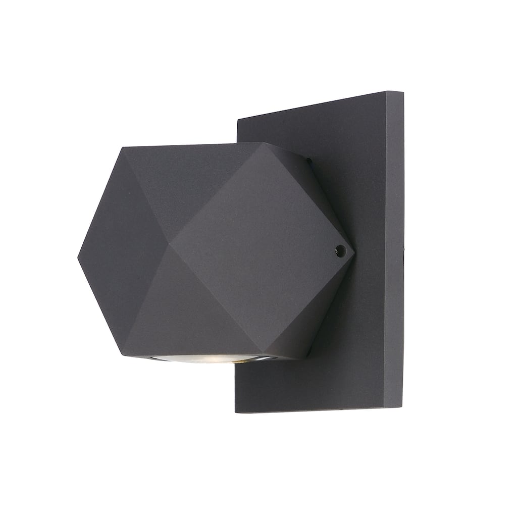 Alumilux 4.75" Wide Aluminum Outdoor Wall Light