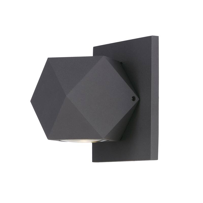 Alumilux 4.75" Wide Aluminum Outdoor Wall Light