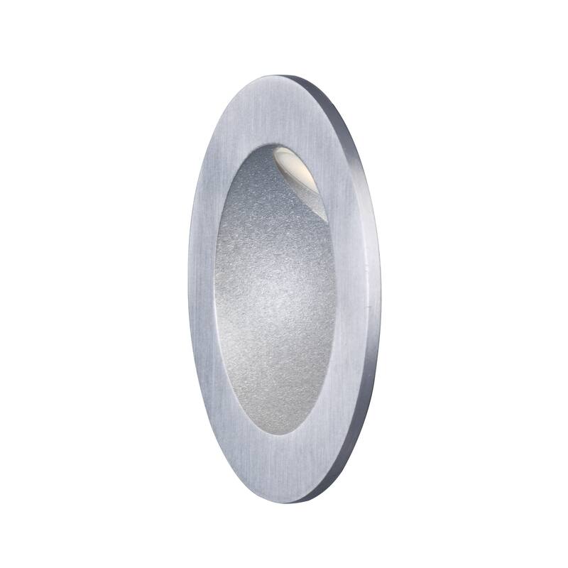 Alumilux 3.25" Wide Aluminum Outdoor Step Light