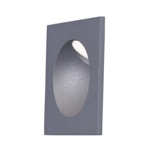 Alumilux 3.25" Wide Aluminum Outdoor Step Light