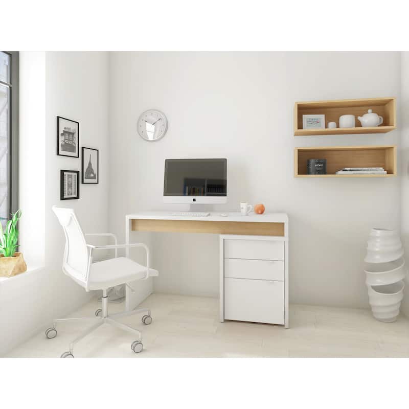 Carbon Loft Esper 3 Drawer Filing Cabinet