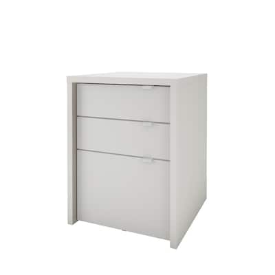 Carbon Loft Esper 3 Drawer Filing Cabinet