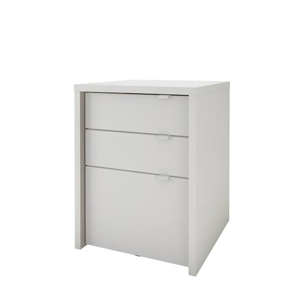 Shop Carbon Loft Esper 3 Drawer Filing Cabinet Free Shipping