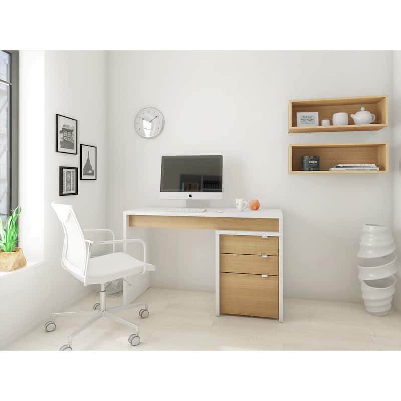 Carbon Loft Esper 3 Drawer Filing Cabinet