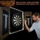 Barrington Bellevue Collection Premium Bristle Dartboard Cabinet Set - Thumbnail 1