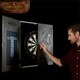 Barrington Bellevue Collection Premium Bristle Dartboard Cabinet Set - Thumbnail 7