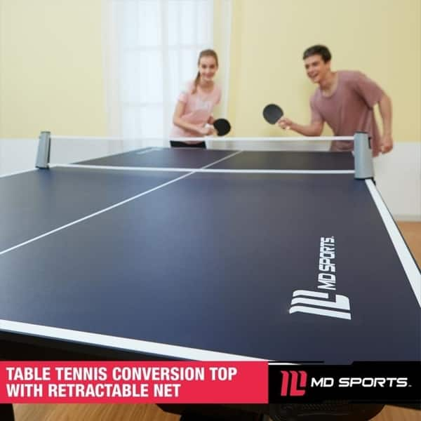 Ping Pong Table Conversion Tops