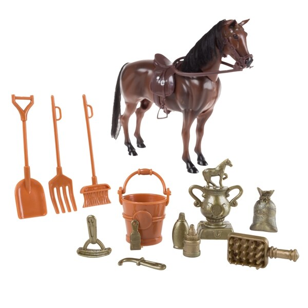 saddle toy