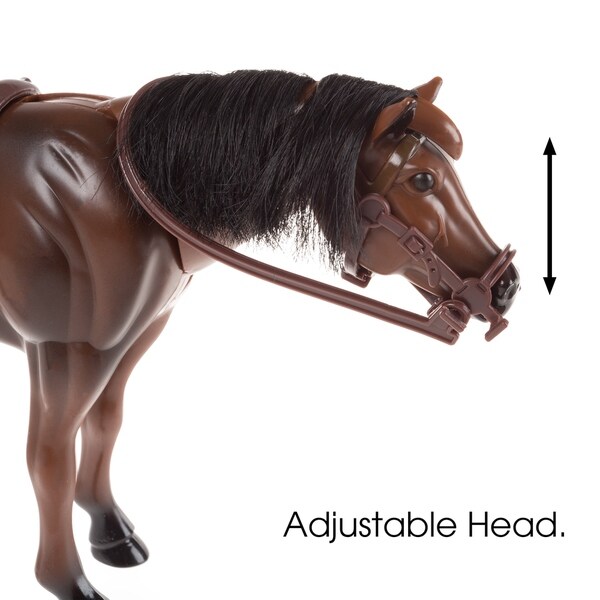 horse moving toy
