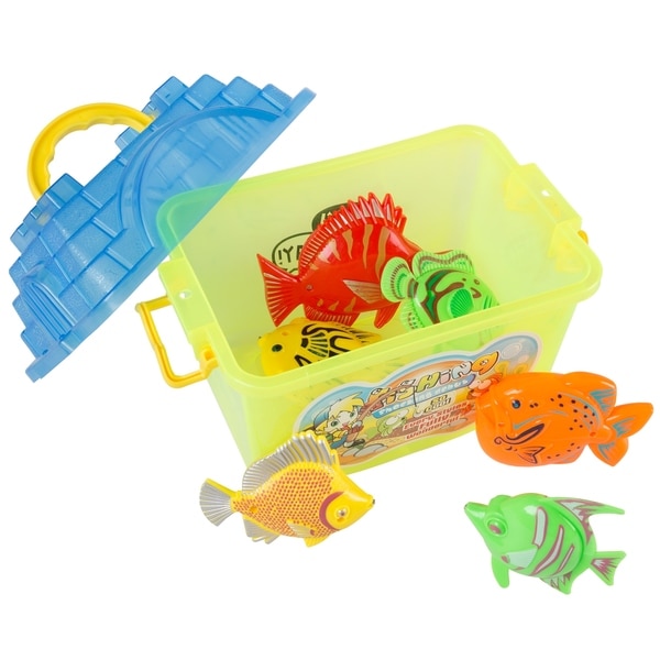 toy fishing set