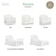 preview thumbnail 10 of 11, Evolur Aurora 5 in 1 Convertible Crib