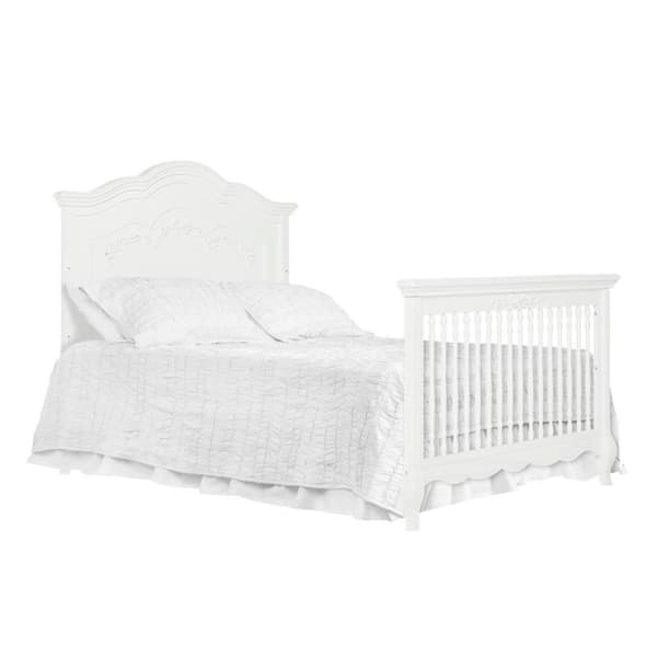 slide 2 of 13, Evolur Aurora 5 in 1 Convertible Crib N/A