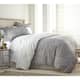 Option gray botanical/white botanical