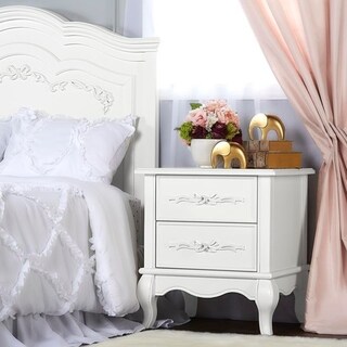 Evolur Aurora Nightstand