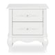 preview thumbnail 2 of 0, Evolur Aurora Nightstand