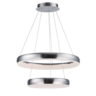 Innertube 23.5" Wide Steel Pendant