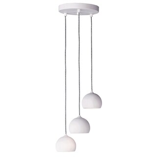 Alumilux Suspension 10" Wide Aluminum Pendant