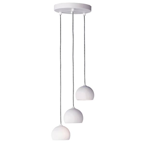 slide 1 of 1, Alumilux Suspension 10" Wide Aluminum Pendant