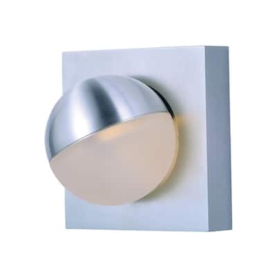 Alumilux Sconce 4.25" Wide Aluminum Wall Sconce