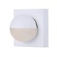 preview thumbnail 2 of 0, Alumilux Sconce 4.25" Wide Aluminum Wall Sconce