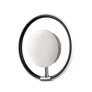 Ringer 10" Wide Metal Wall Sconce