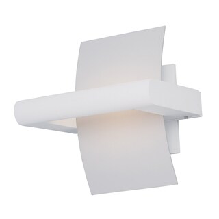 Alumilux Sconce 7" Wide Aluminum Wall Sconce