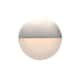 Option satin aluminum