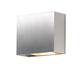 Option satin aluminum