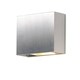preview thumbnail 1 of 0, Alumilux Sconce 7" Wide Aluminum Wall Sconce