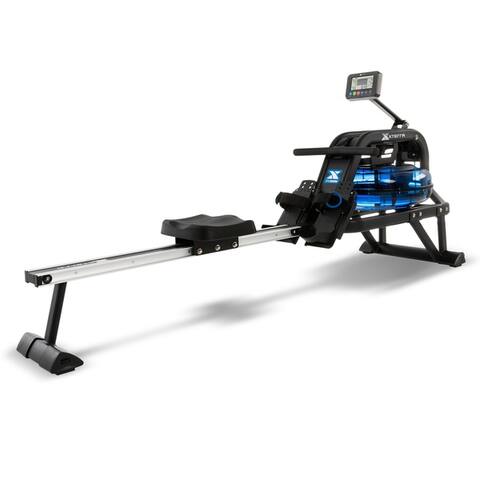 ERG600W Water Rower - Black/Blue