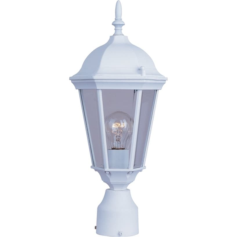 Westlake Cast 1-Light Outdoor Pole/Post Lantern