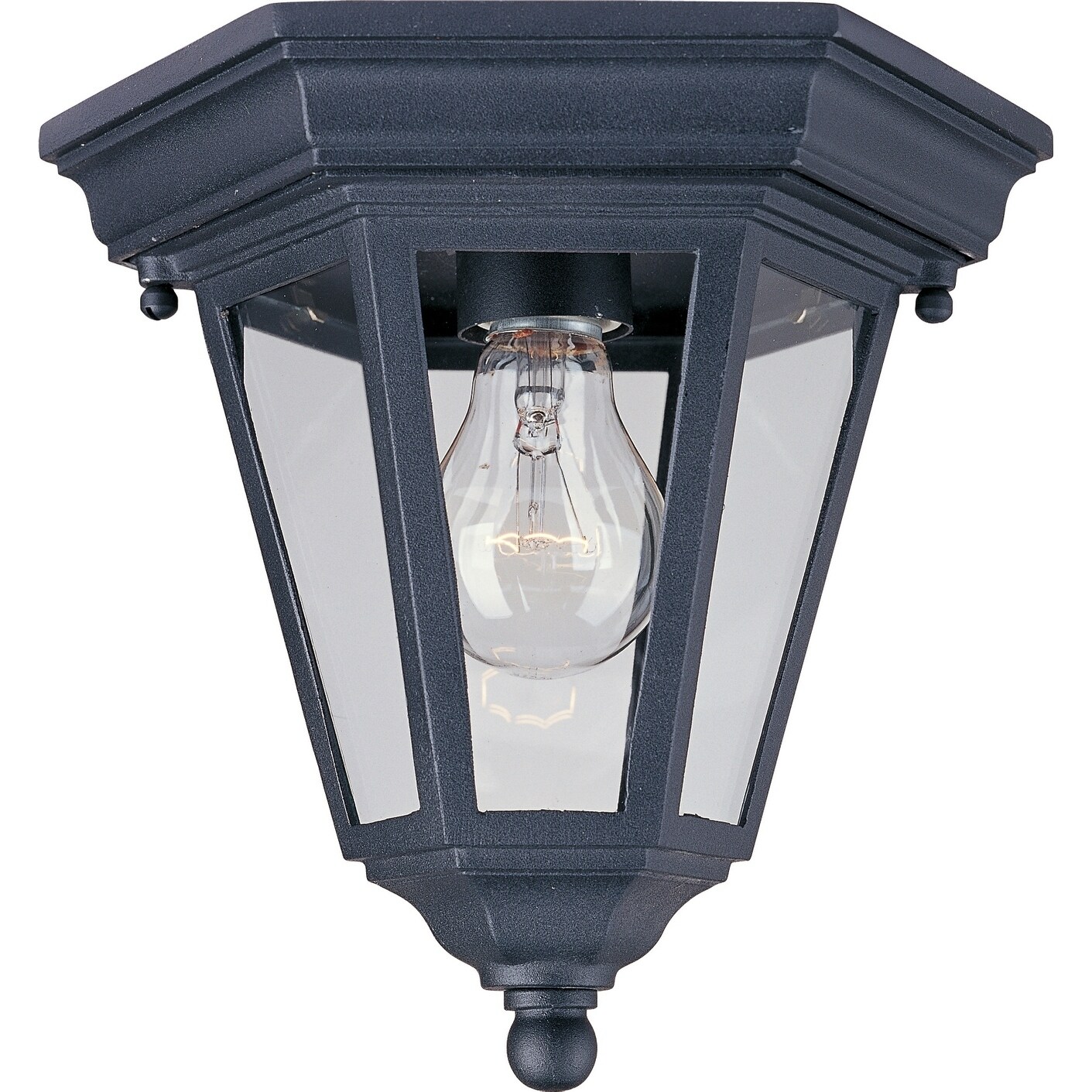 Westlake 8" Wide Aluminum Outdoor Ceiling Light